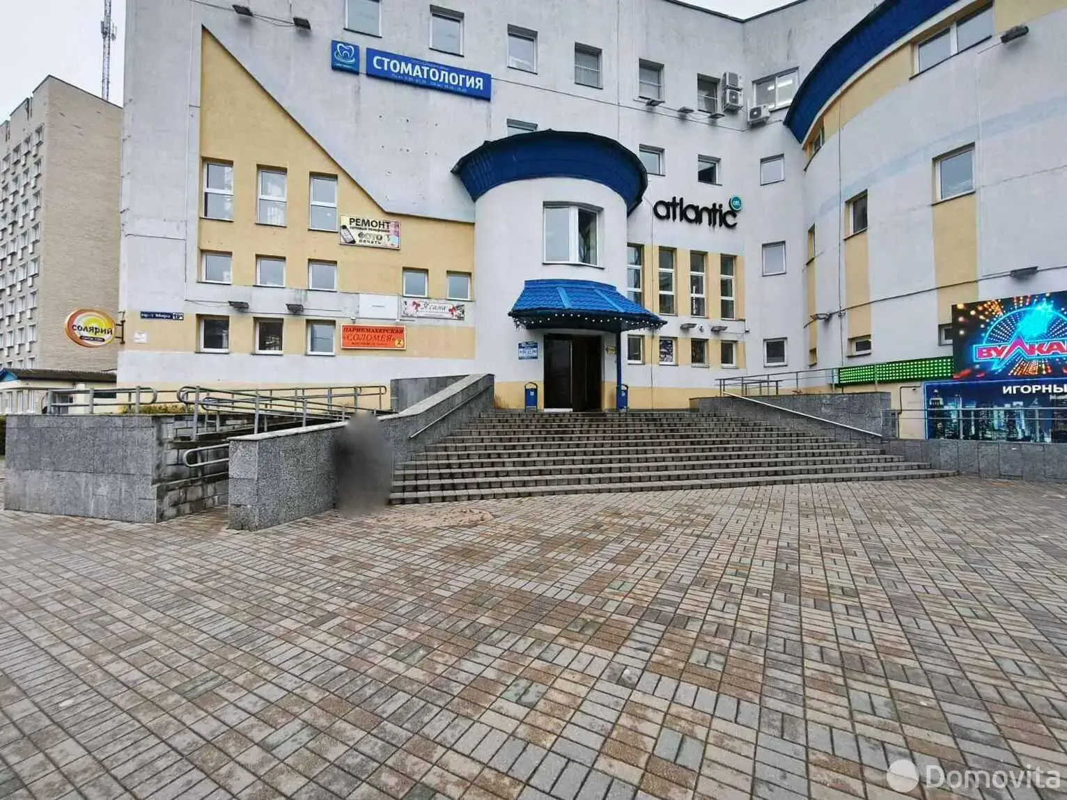 торговый объект, Жодино, пр-т Мира, д. 19/А, стоимость аренды 12 435 р./мес.