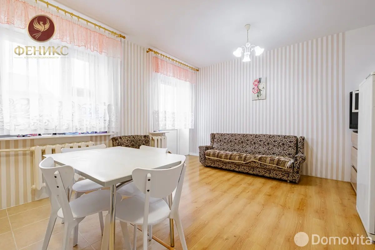 дом, Руденск, ул. Железнодорожная, д. 43А, стоимость продажи 375 223 р.