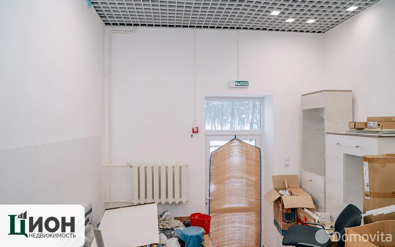 Цена продажи офиса, Витебск, ул. Ленина, д. 64