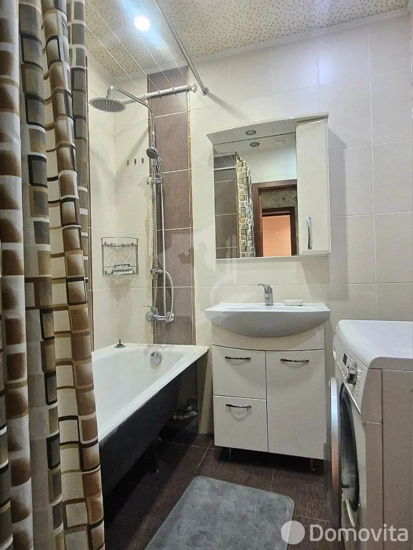 Снять 1-комнатную квартиру в Минске, ул. Школьная, д. 16, 360USD, код 149984 - фото 17