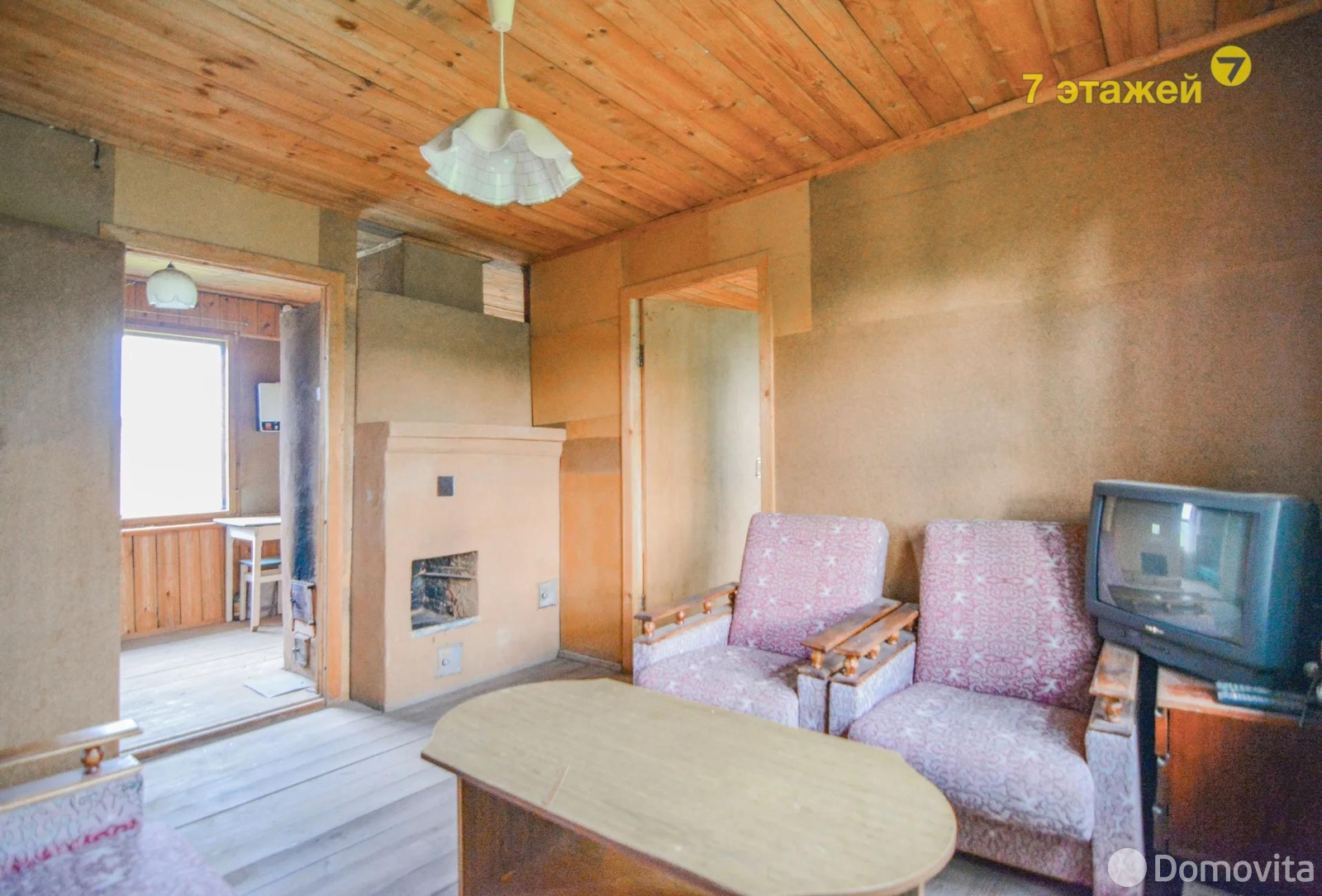 Купить 2-этажную дачу в Домашанах Минская область, 25000USD, код 183856 - фото 6