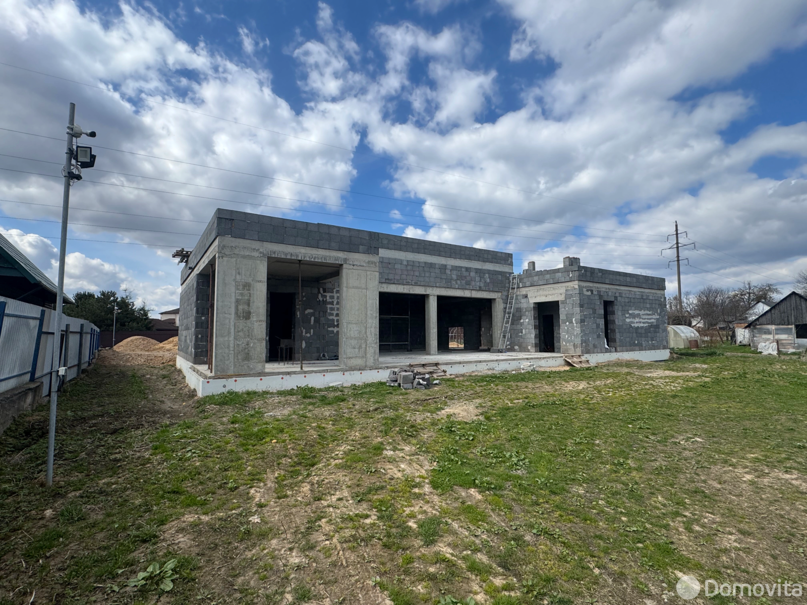 коттедж, Каменная Горка, ул. Садовая, д. 18 