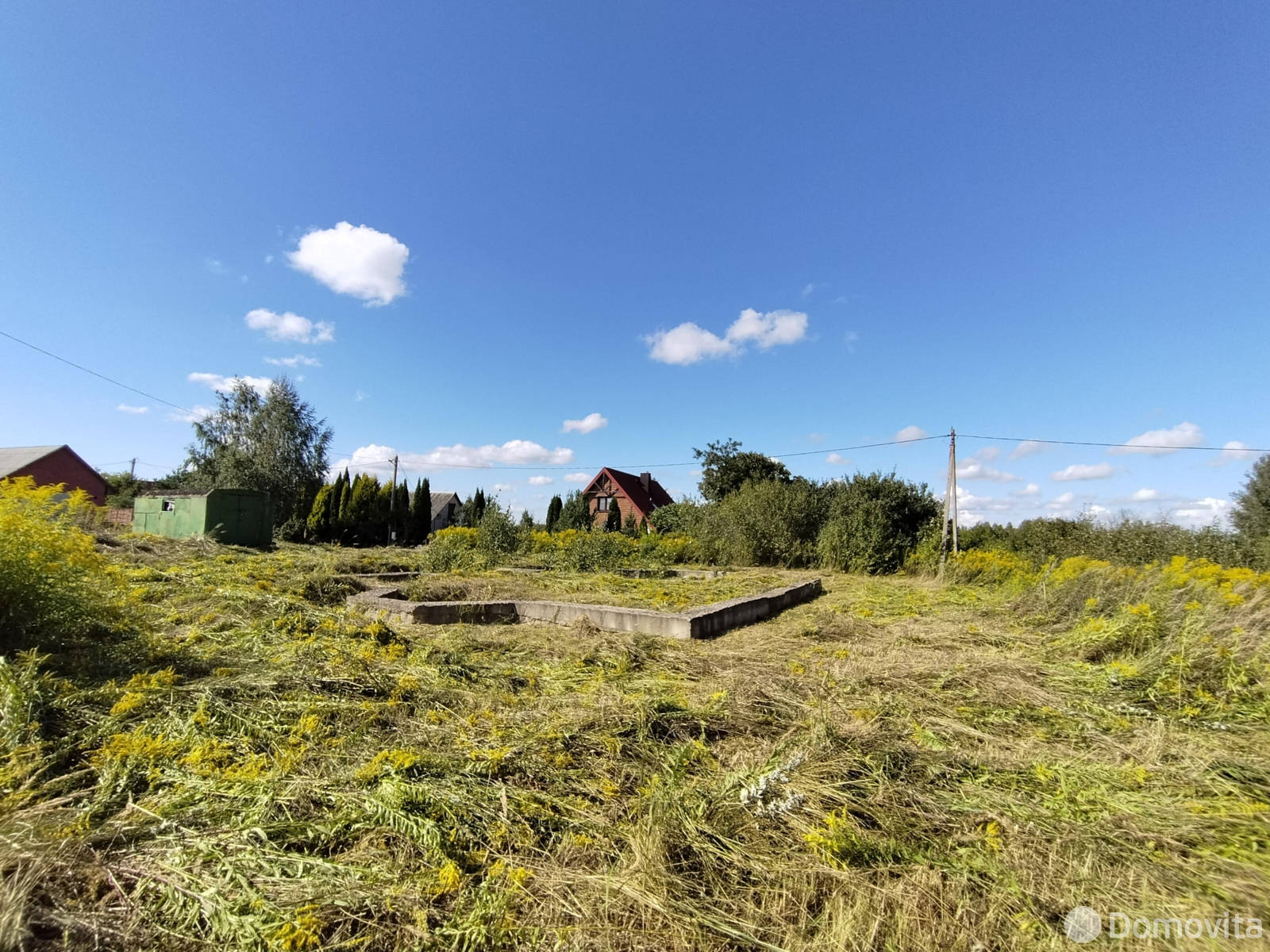 участок, Ясновка, ул. Солнечная 