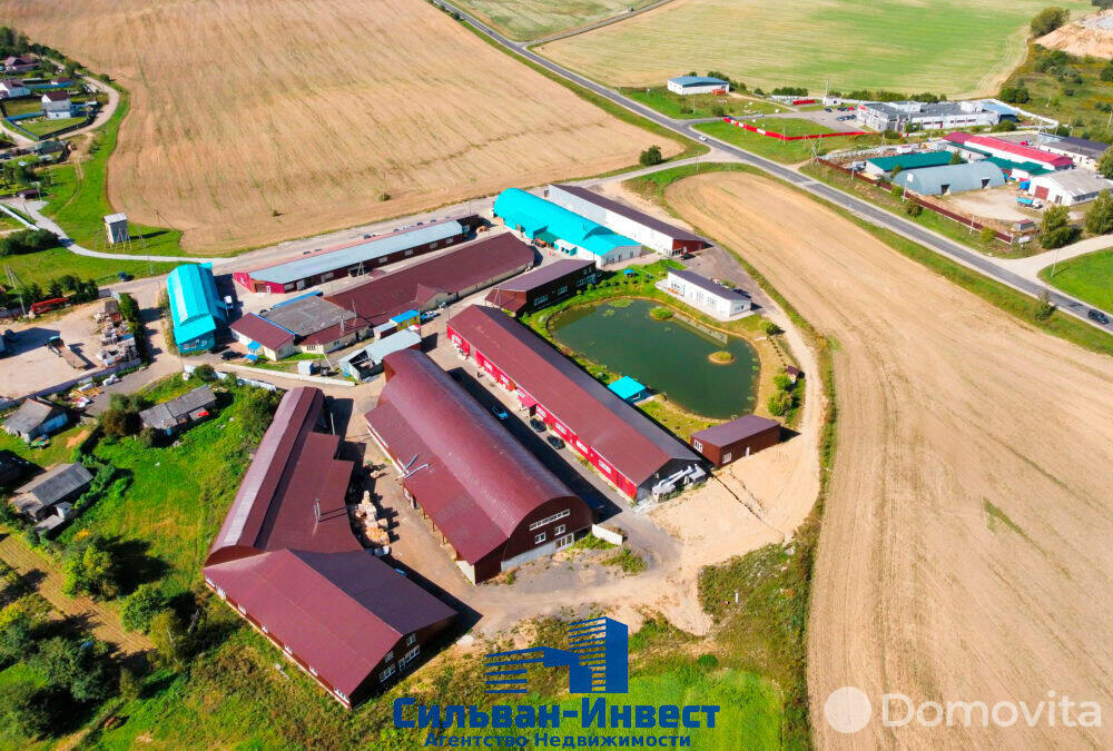 Купить складское помещение на ул. Центральная, д. 17/Б в Киршах - фото 32