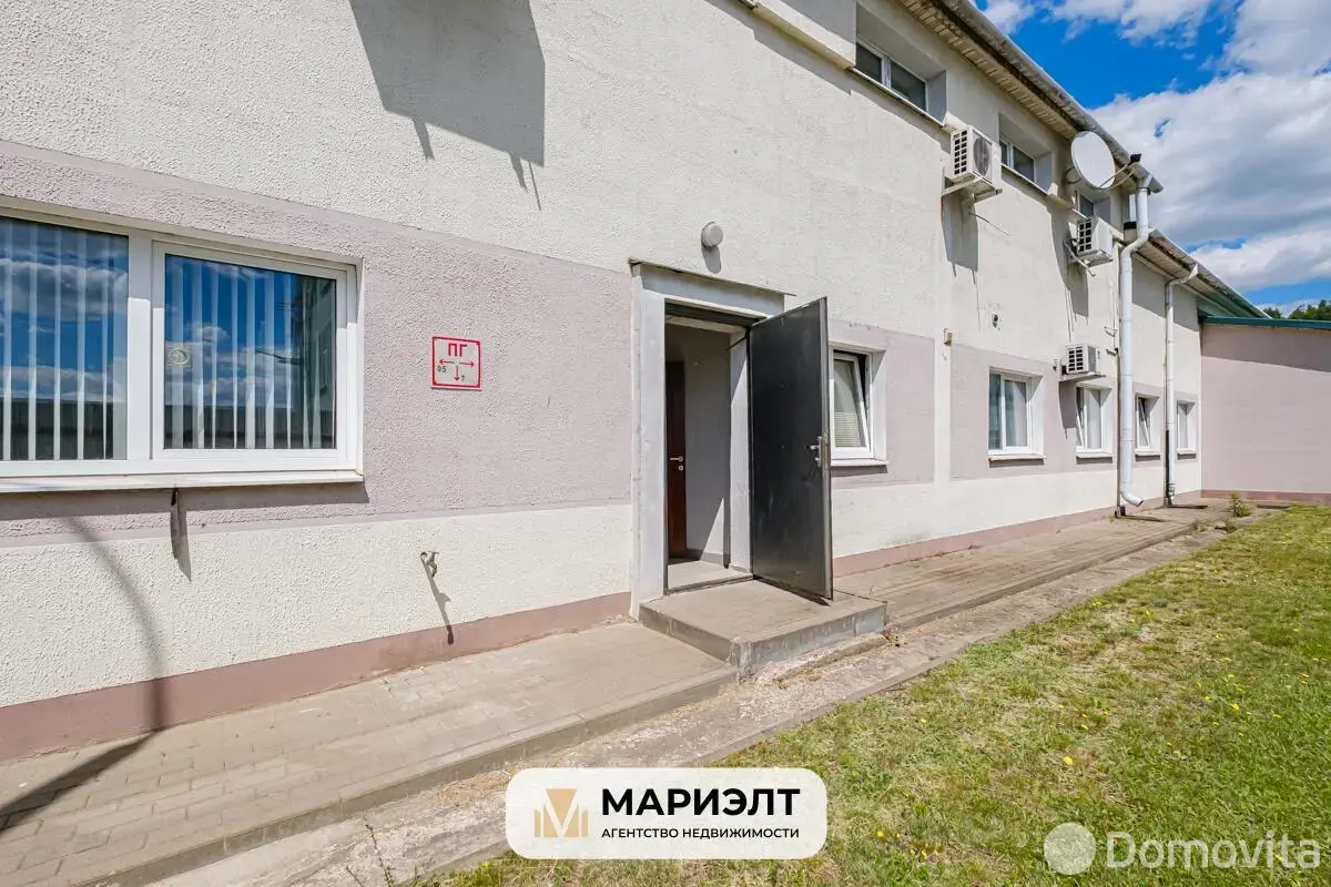 Аренда складского помещения на ул. Тюленина, д. 18 в Колодищах, код 964570 - фото 21