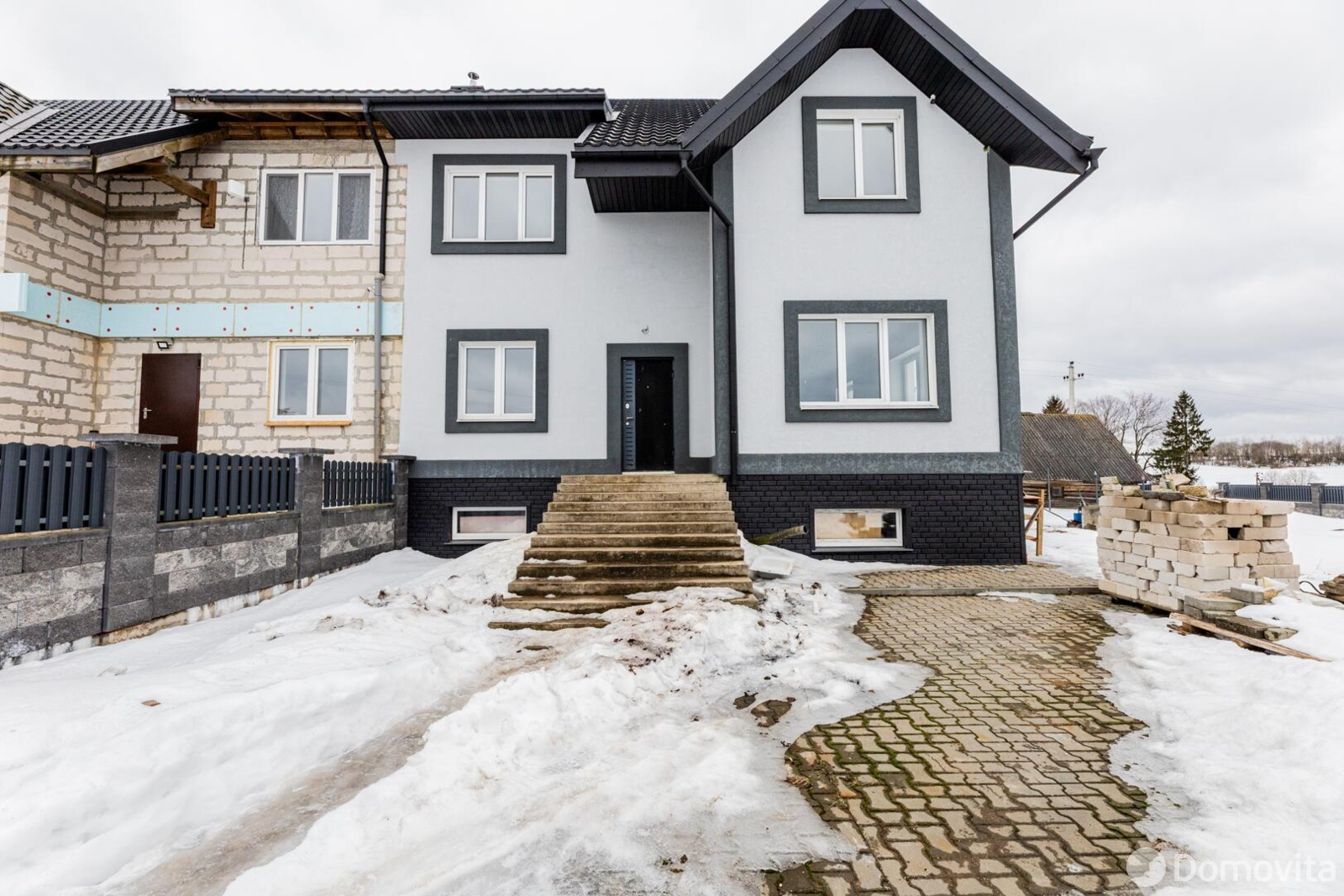 дом, Новоселье, ул. Новосельская - лучшее предложение