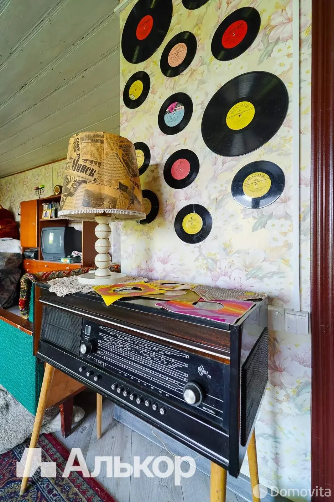 коттедж, Курневичи, д. 36