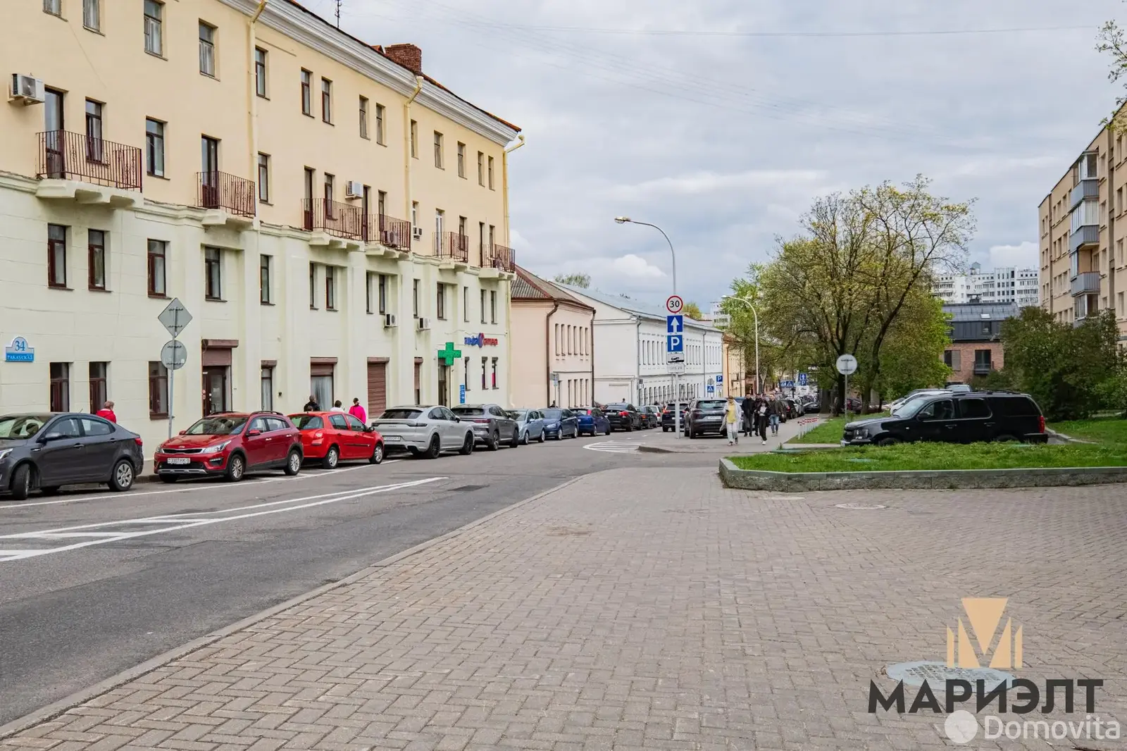 Объект сферы услуг в Минске, ул. Юрово-Завальная, д. 13, код 2898 - фото 11