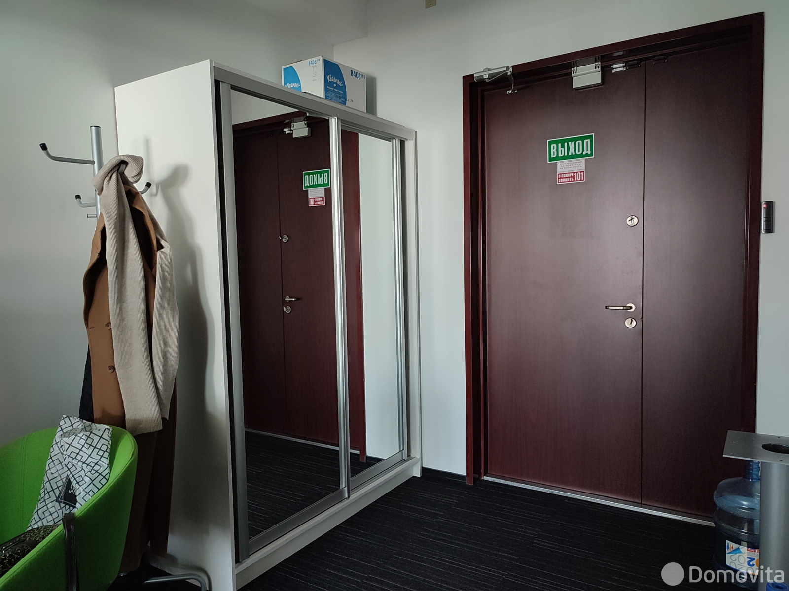 Аренда офиса на ул. Немига, д. 40 в Минске, 1666EUR, код 17272 - фото 13