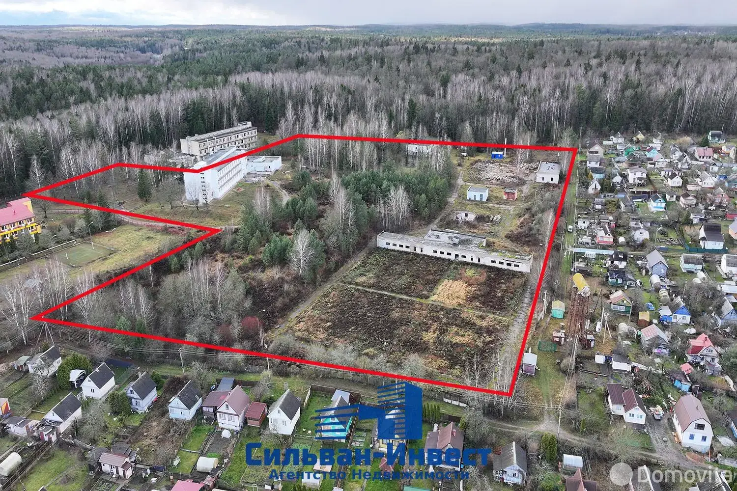 офис, Ждановичский с/с, д. 70 - лучшее предложение