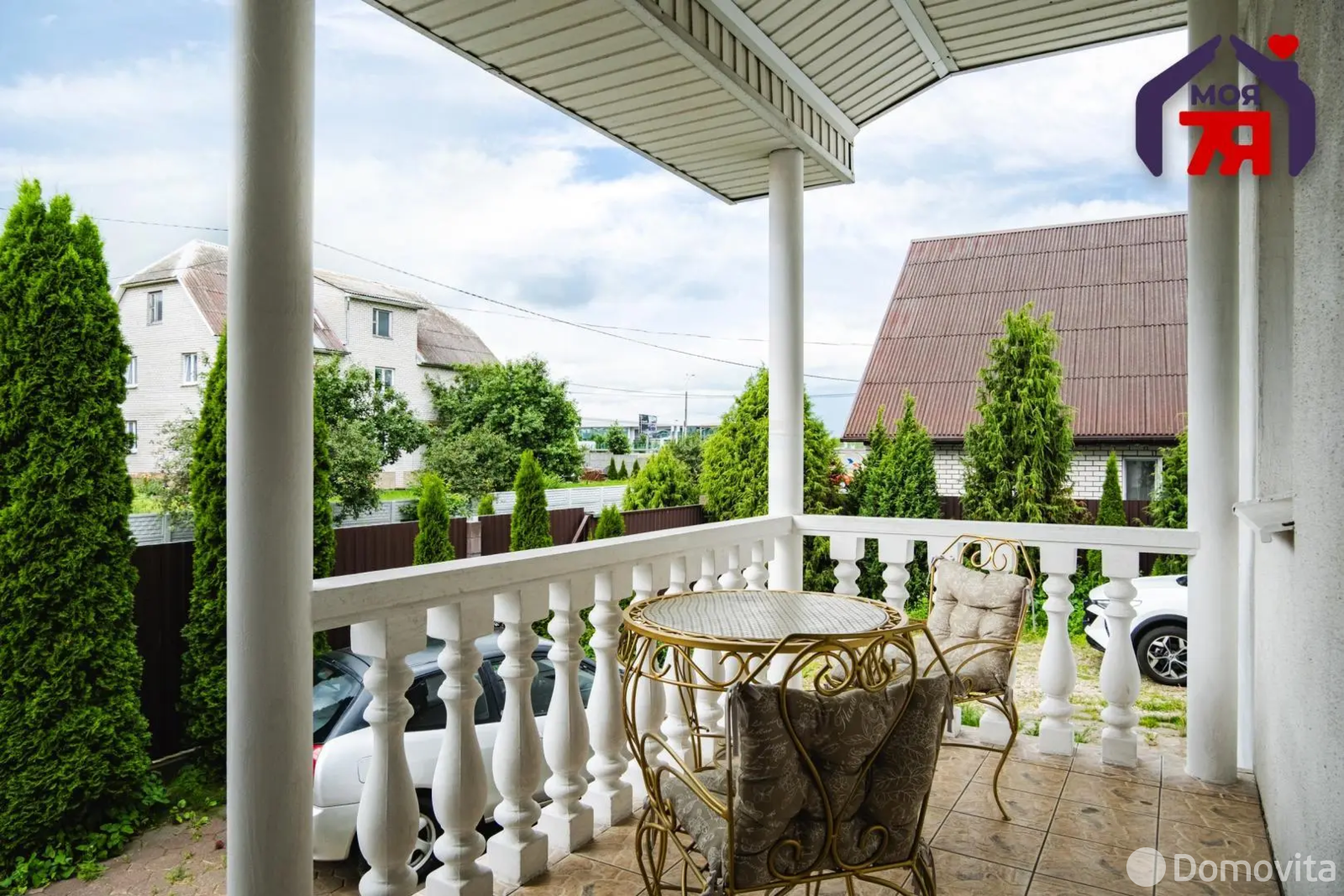 Стоимость продажи дома, Минск, ул. Рассонская, д. 3