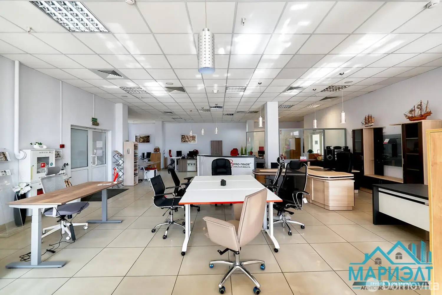 Аренда офиса на ул. Кульман, д. 3 в Минске, 2307EUR, код 14516 - фото 15