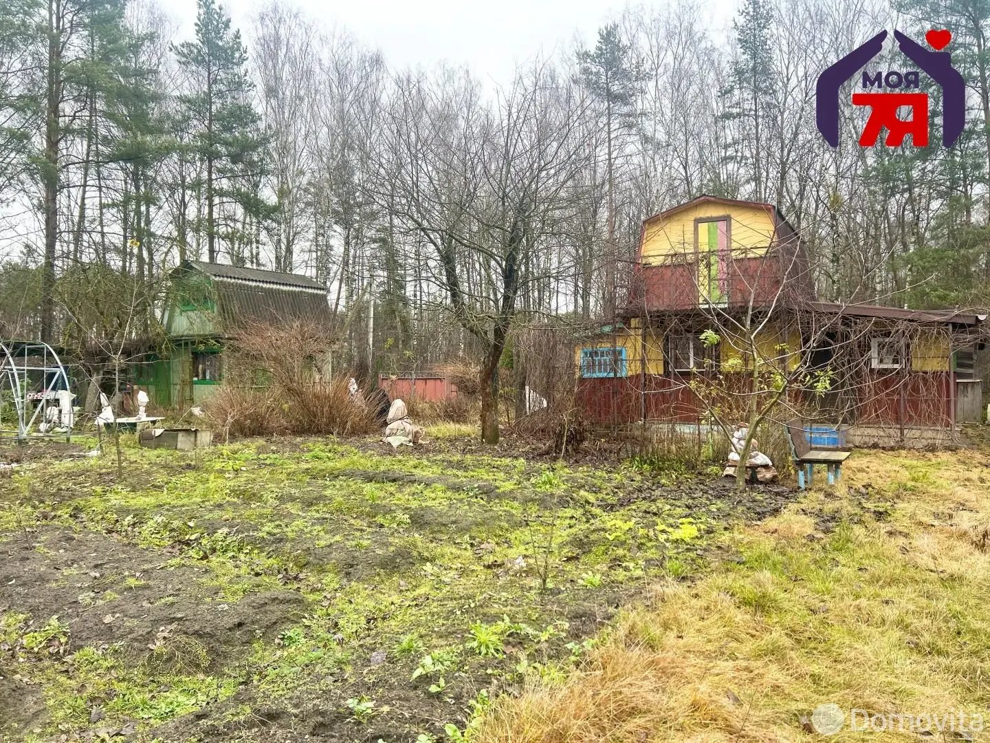 Продажа 2-этажной дачи в Горняк-1 Минская область, 12900USD, код 184638 - фото 22