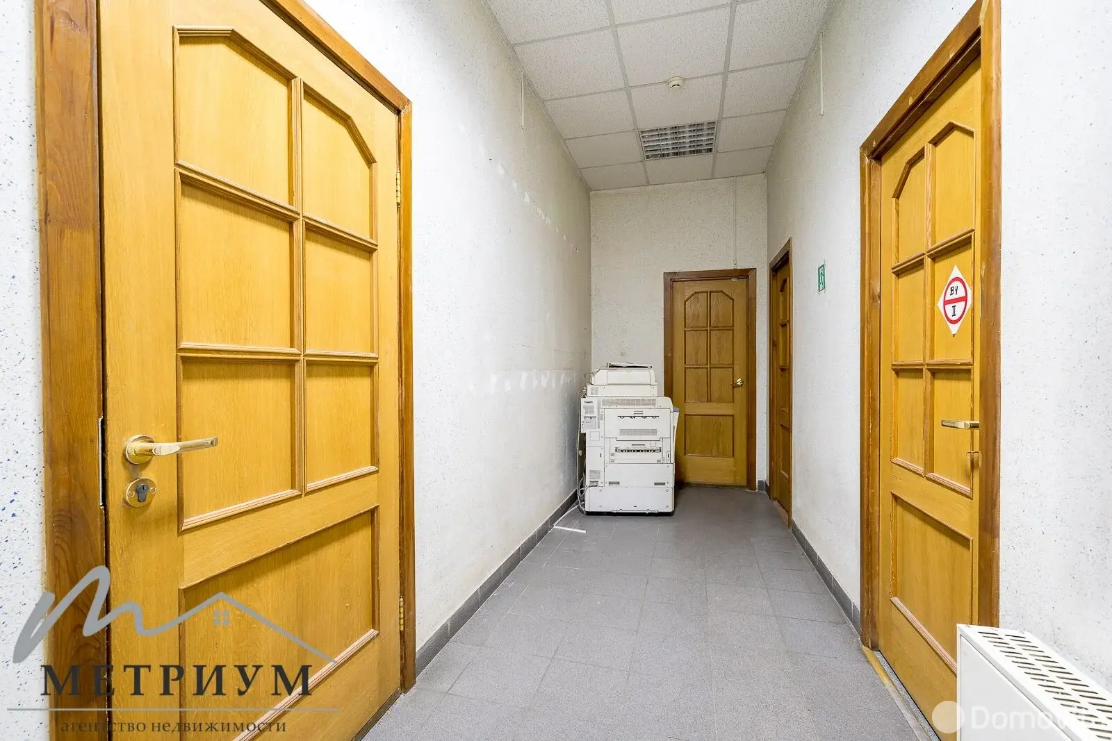 Помещение под сферу услуг в Минске, пр-т Партизанский, д. 45, код 2700 - фото 18