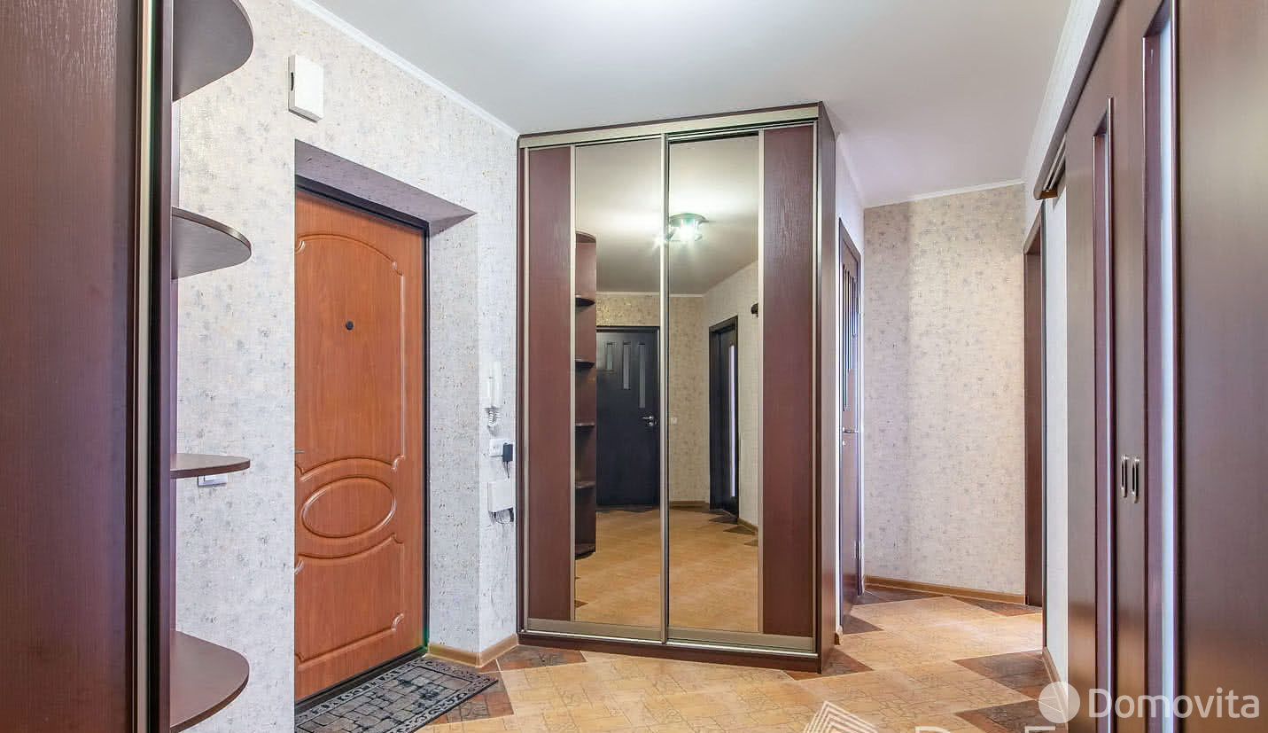 Снять 2-комнатную квартиру в Минске, ул. Притыцкого, д. 75, 650USD, код 151287 - фото 22