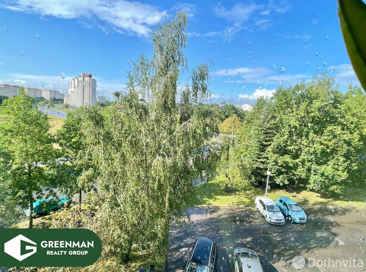 Продажа 4-комнатной квартиры в Минске, ул. Сергея Есенина, д. 35/1, 103000 USD, код: 1063933 - фото 4