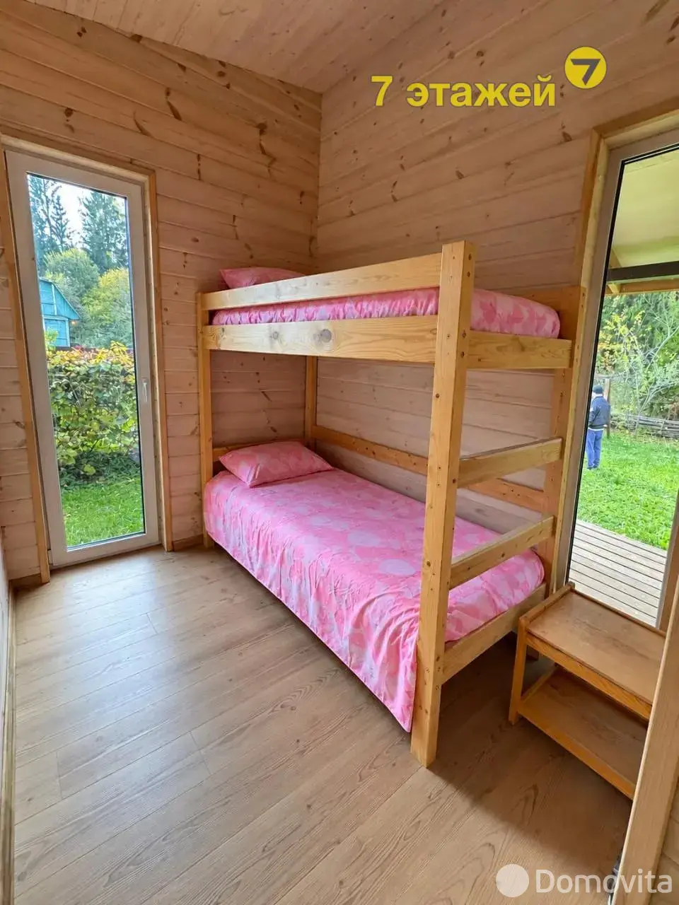 дача, Лесные поляны, , стоимость продажи 126 000 р.