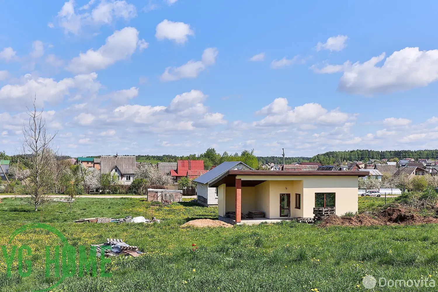 Купить земельный участок, 19.05 соток, Боровцы, Минская область, 79000USD, код 571673 - фото 15