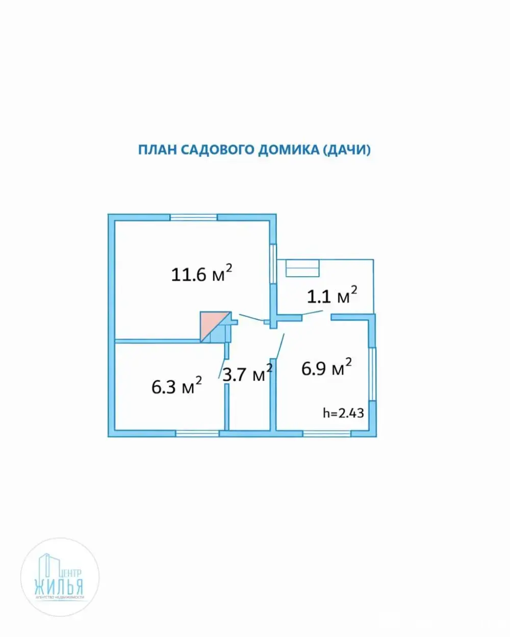 Купить 1-этажную дачу в Простор Гродненская область, 11900USD, код 185514 - фото 17