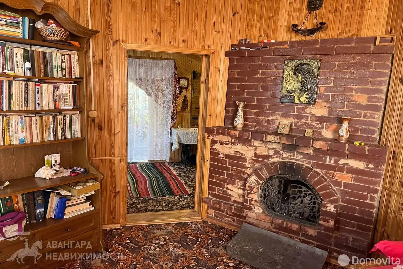 Купить 2-этажную дачу в Дубрава Минская область, 13000USD, код 182020 - фото 17