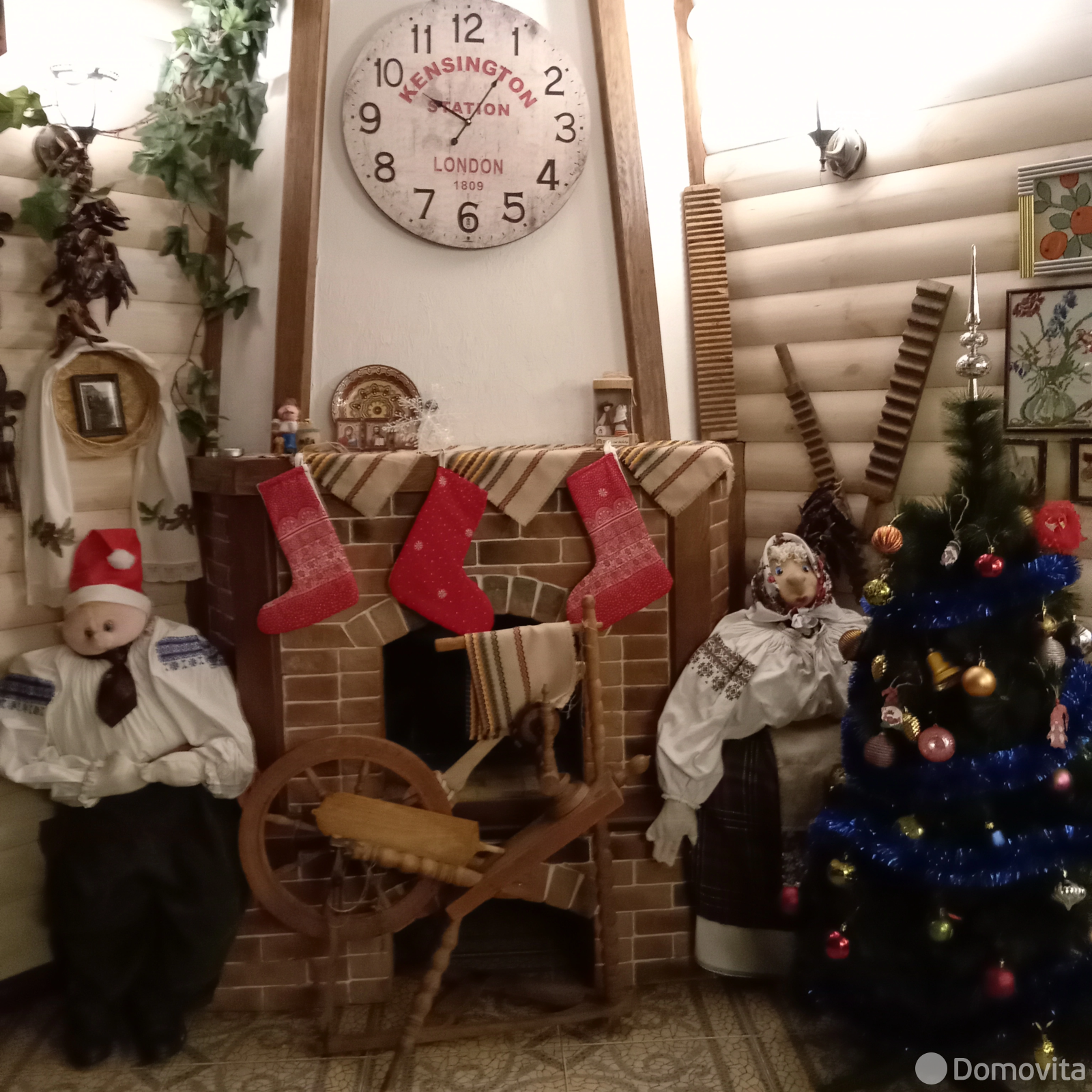 Аренда коттеджа Шале Приграничное на сутки в Домачево ул. Свердлова , 45USD, код 1341 - фото 11