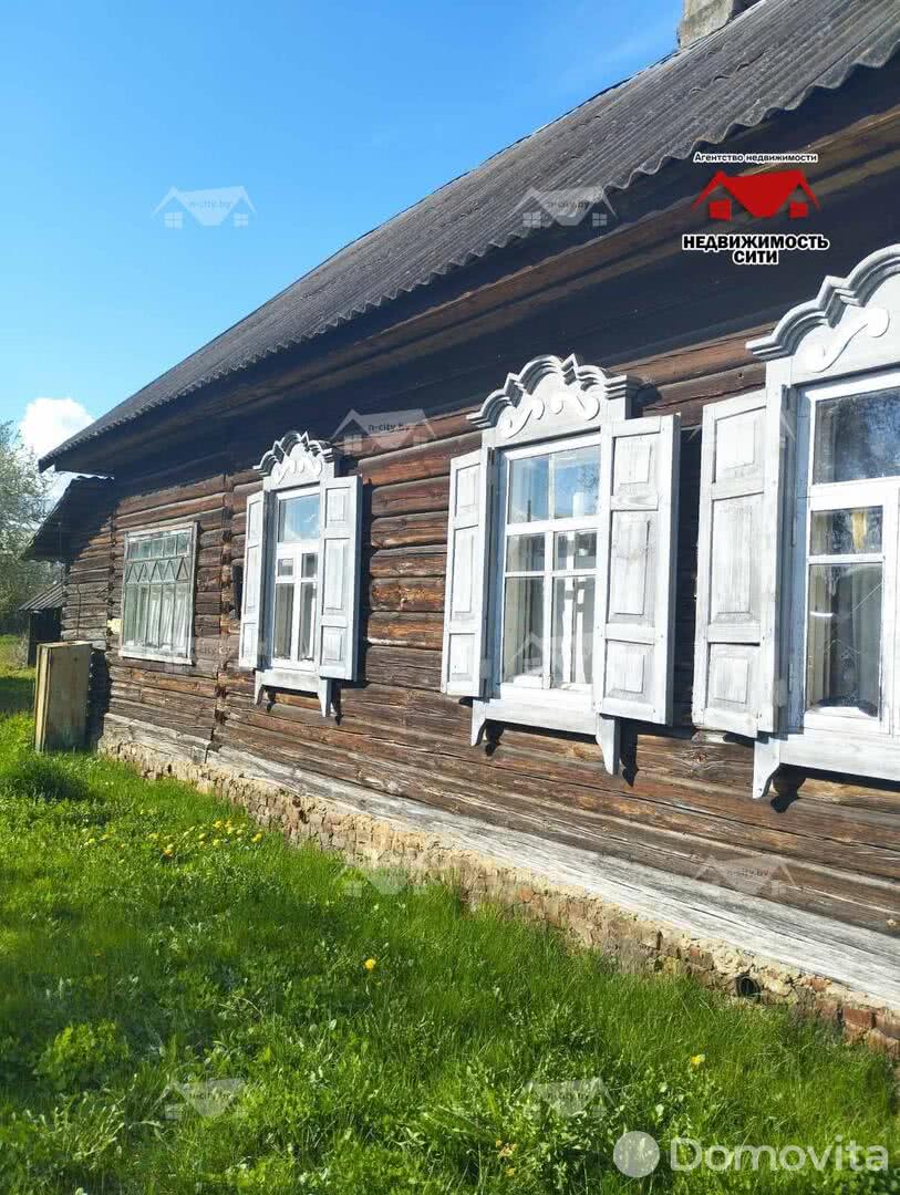 дом, Осиповичи, ул. Комсомольская, д. 36, стоимость продажи 34 722 р.