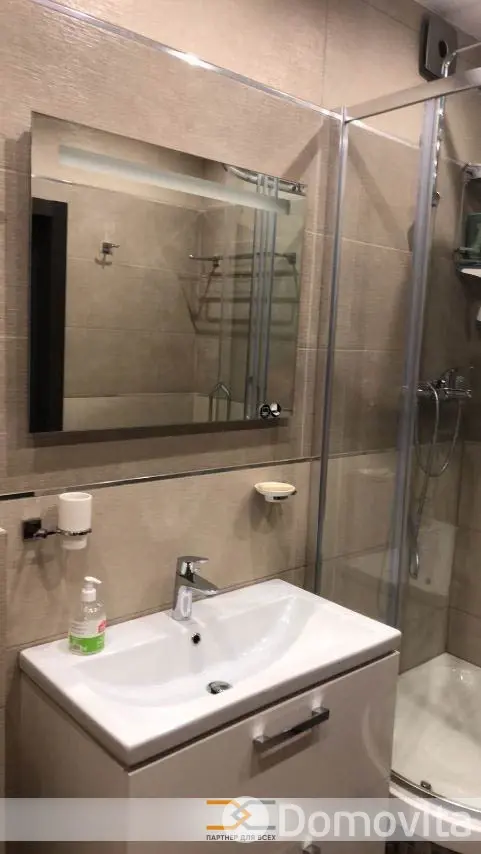 Снять 1-комнатную квартиру в Минске, ул. Кольцова, д. 5, 400USD, код 149374 - фото 13