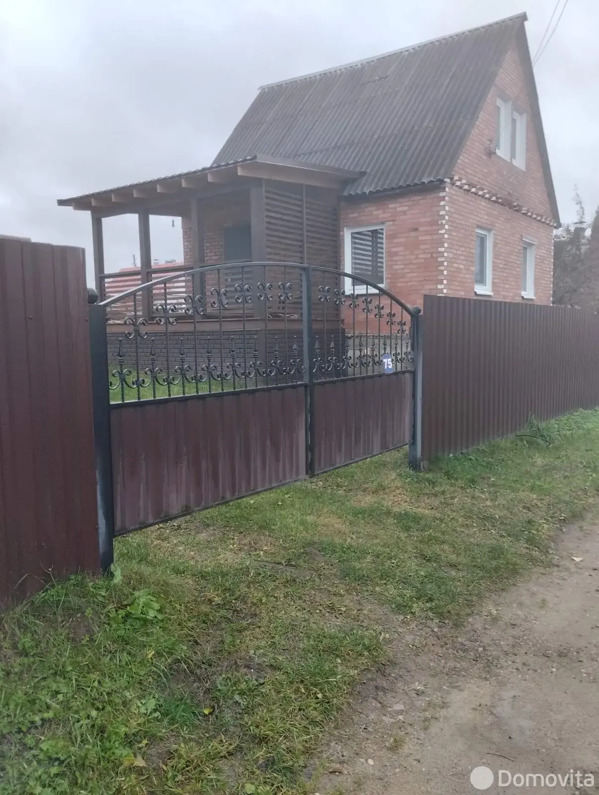 дача, Камвольщик, без посредников