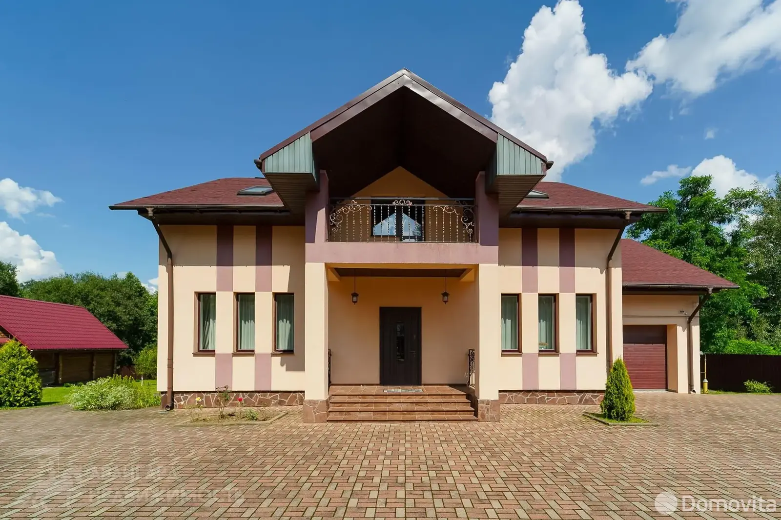 коттедж, Птичь, ул. Садовая 