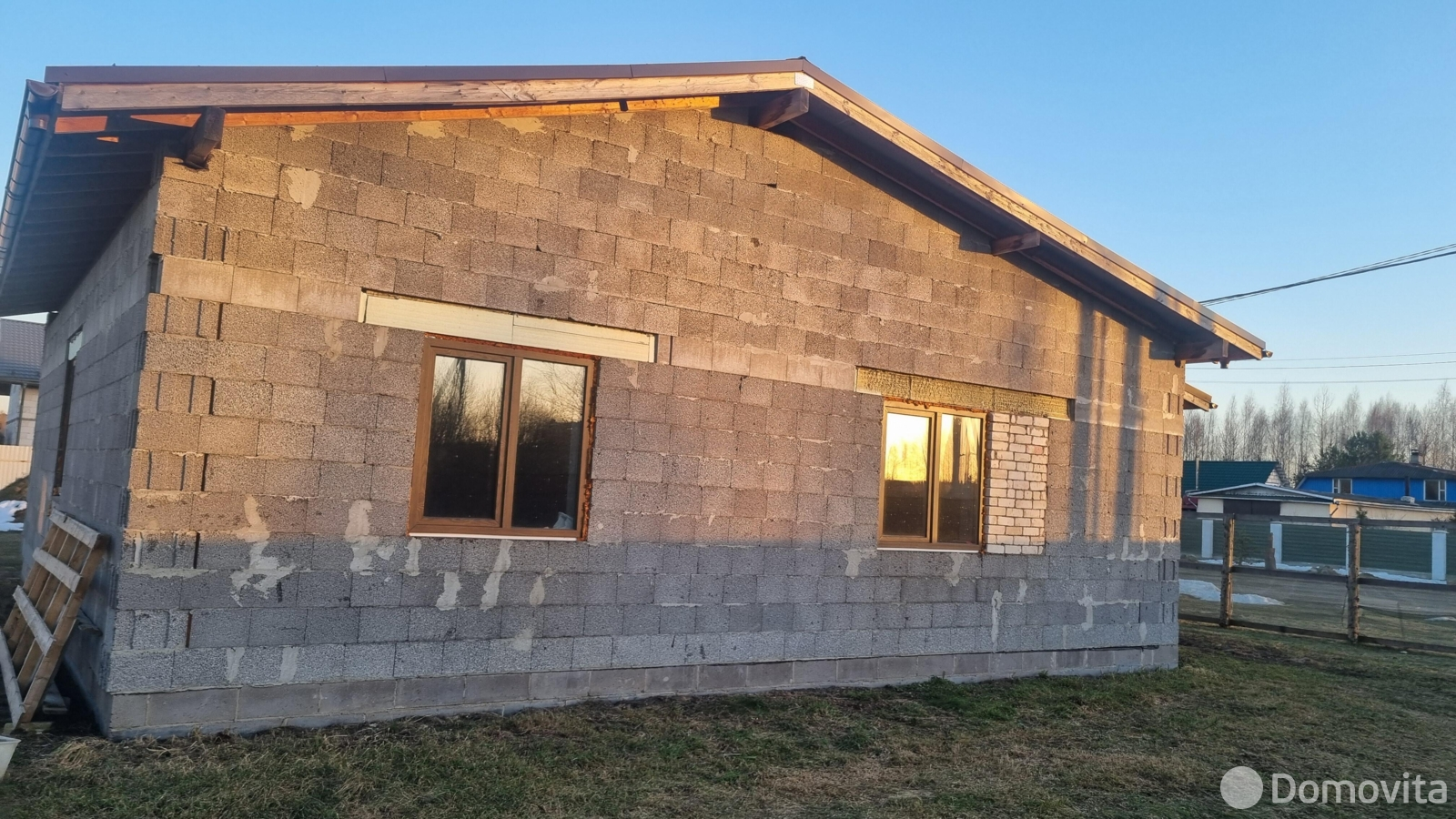 продажа дома, Гливин, ул. Заречная