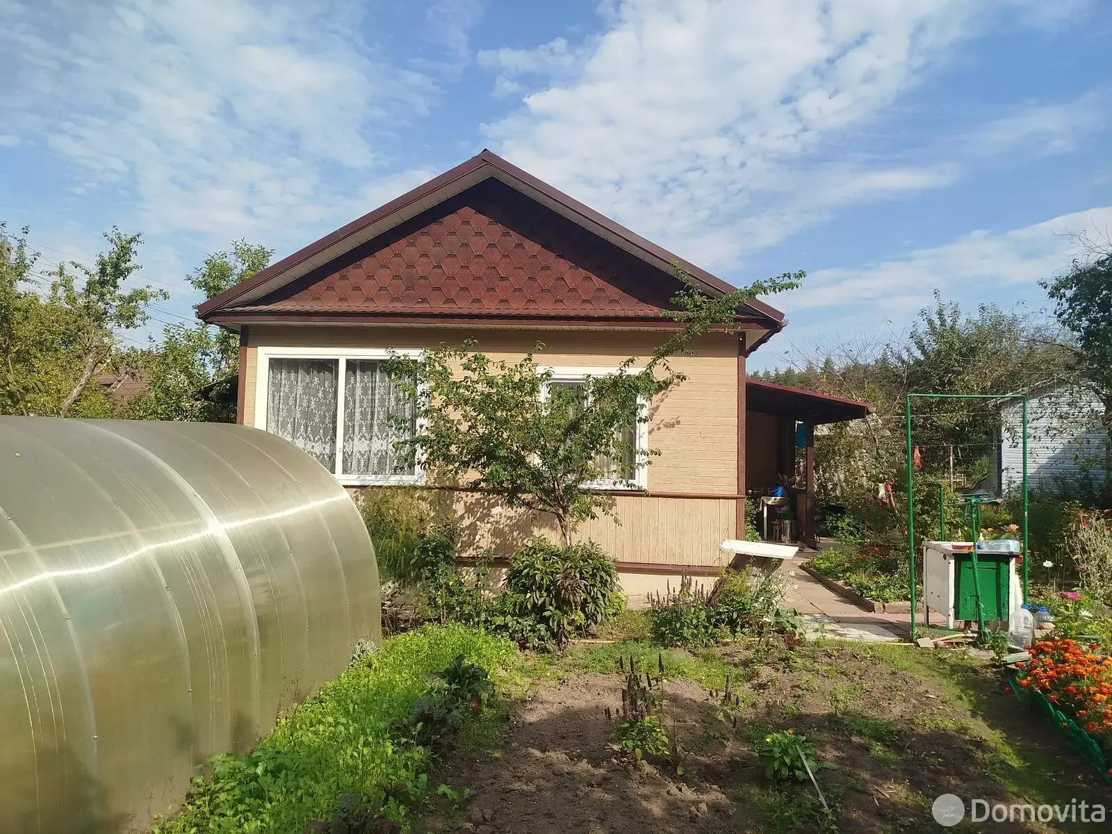 дача, Сосны-Сад,