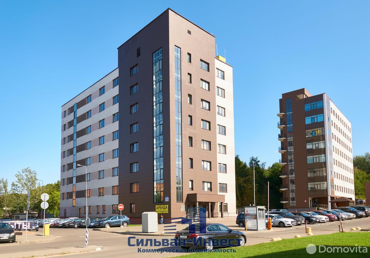 Купить офис на ул. Железнодорожная, д. 33/А в Минске, 443700USD, код 6761 - фото 33