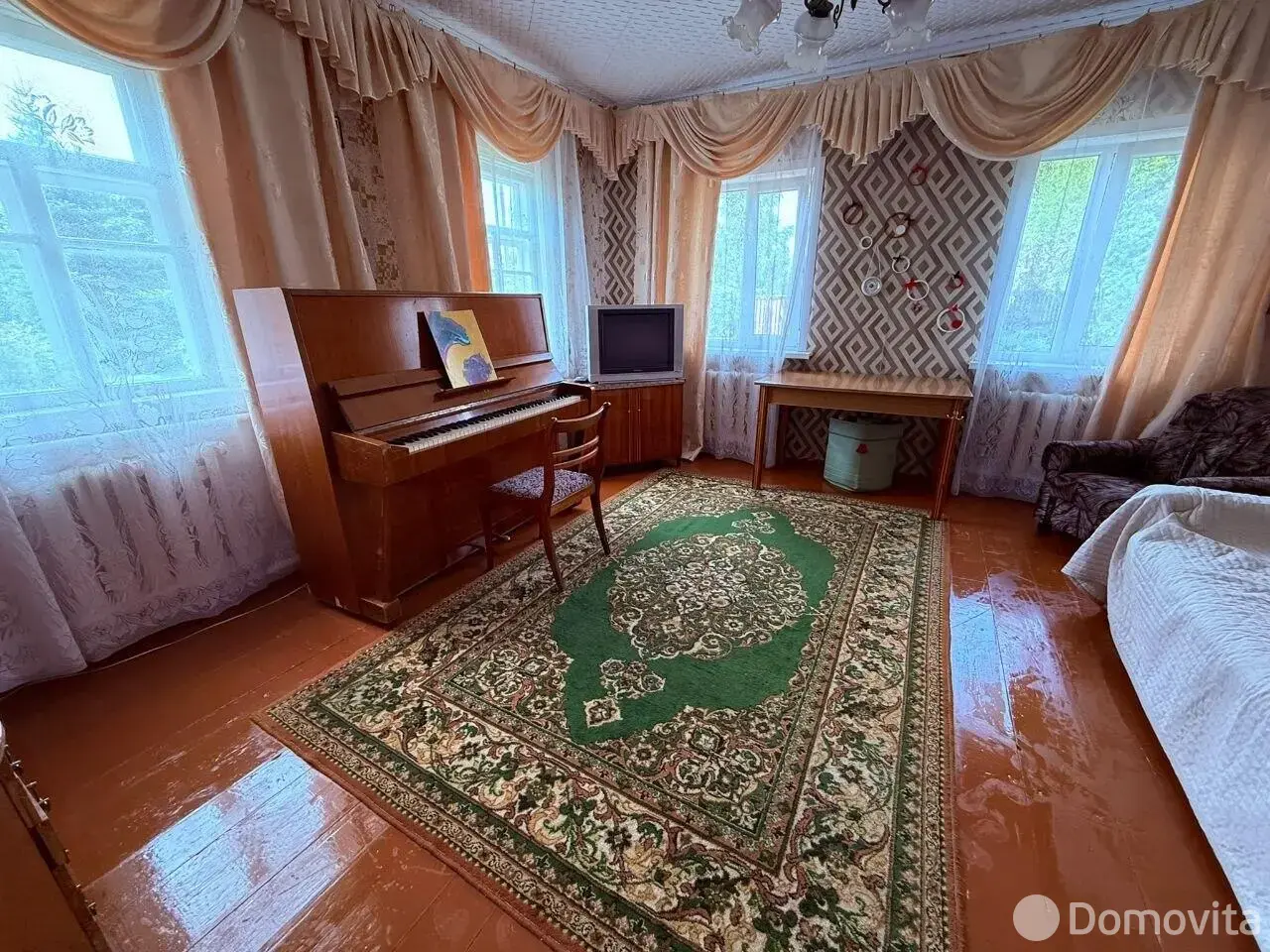 коттедж, Затурья, ул. Центральная