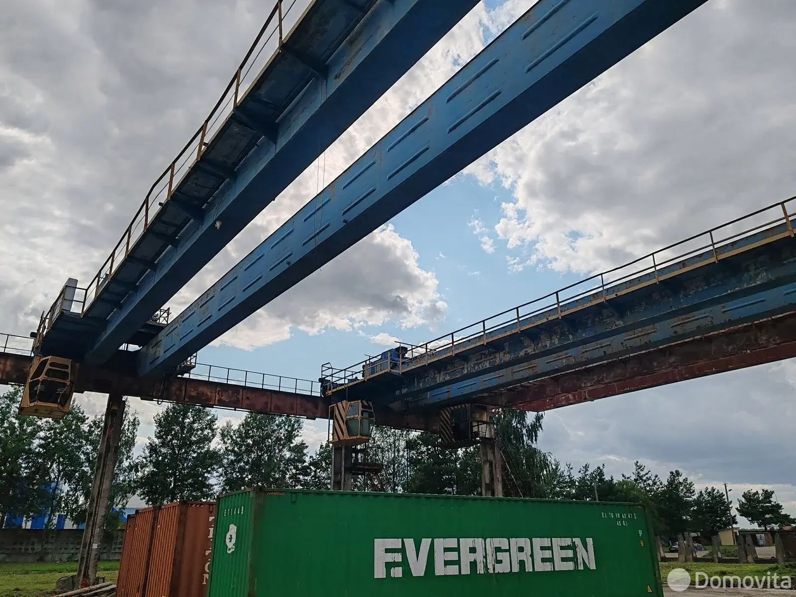 склад, Лида, ул. Заводская, д. 1 