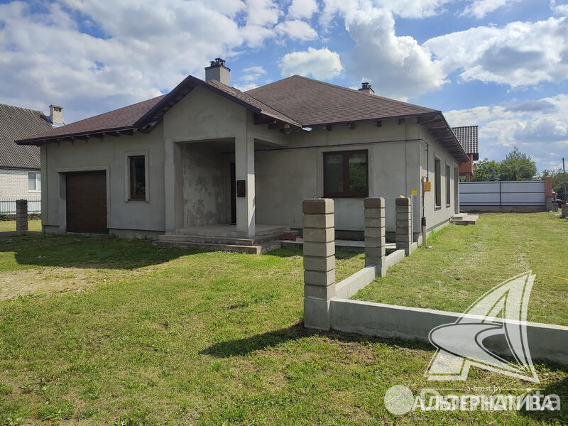 Продажа 1-этажного коттеджа в Кобрине, Брестская область , 137000USD, код 637594 - фото 4