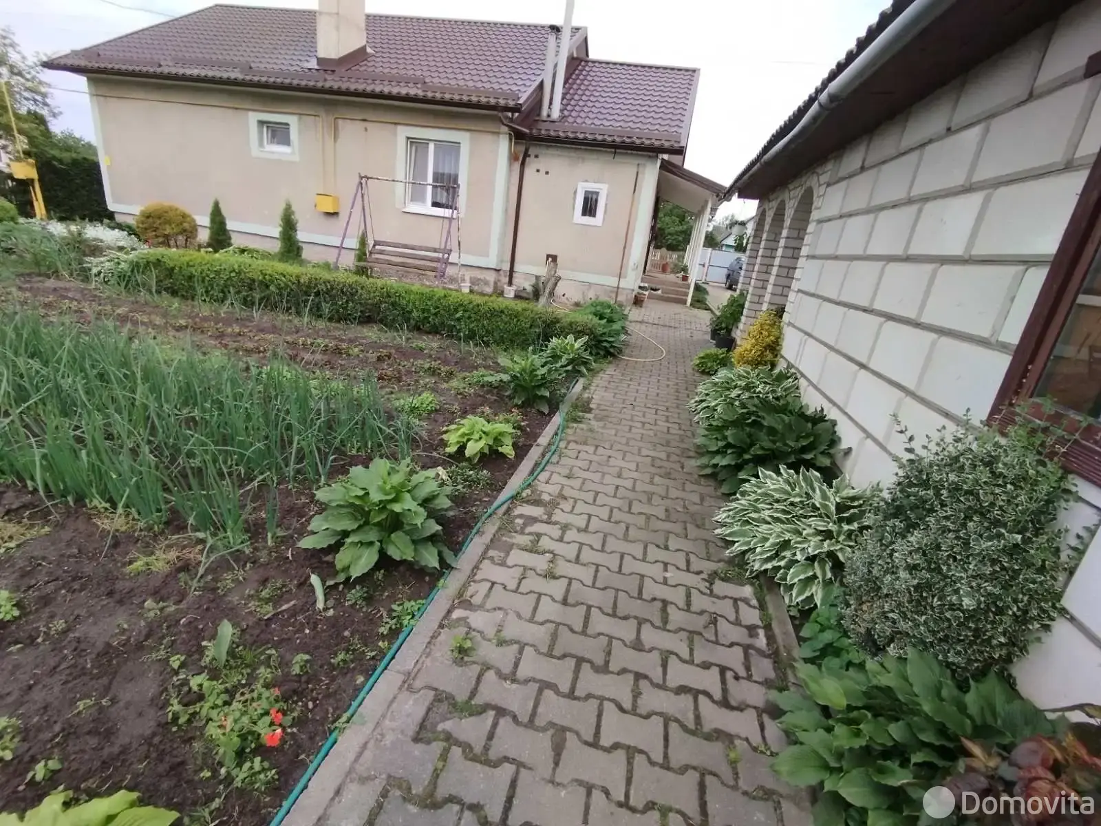 дом, Хомск, ул. Молодёжная, д. 10 без посредников