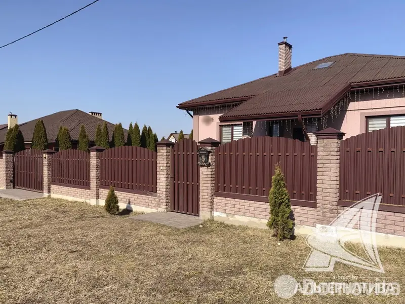 дом, Тюхиничи, 