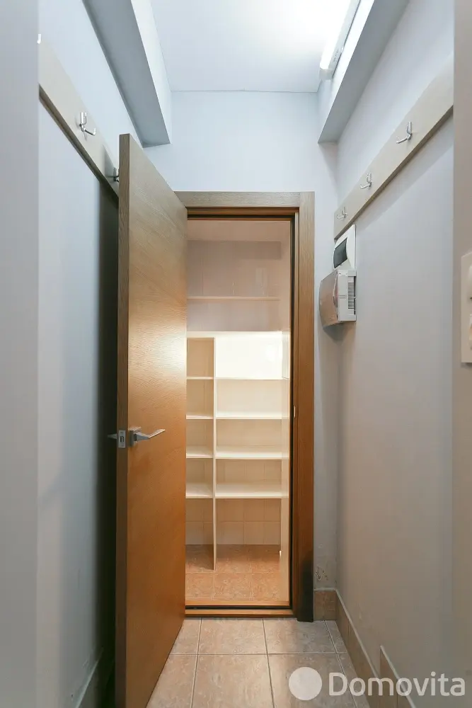 Снять 4-комнатную квартиру в Минске, ул. Тиражная, д. 52, 1200USD, код 149609 - фото 13