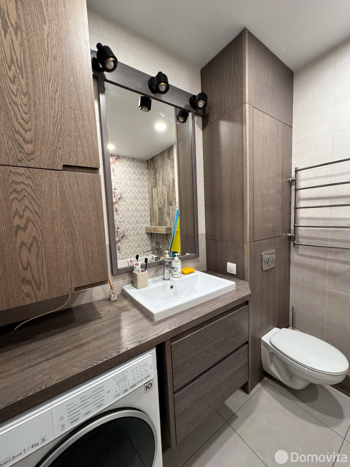 Снять 1-комнатную квартиру в Минске, ул. Максима Горецкого, д. 3А, 1500BYN, код 148984 - фото 10