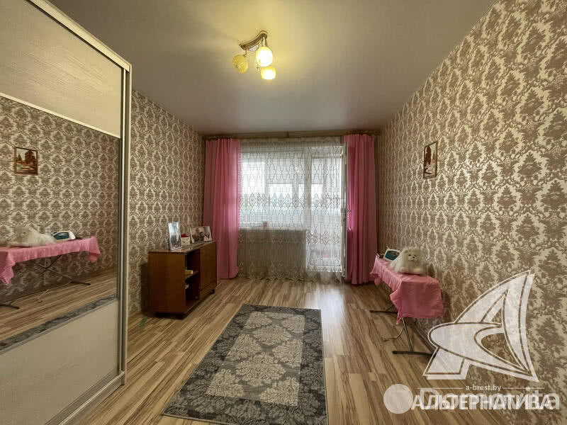 Продажа 3-комнатной квартиры в Бресте, ул. Гродненская, 57500 USD, код: 706165 - фото 3