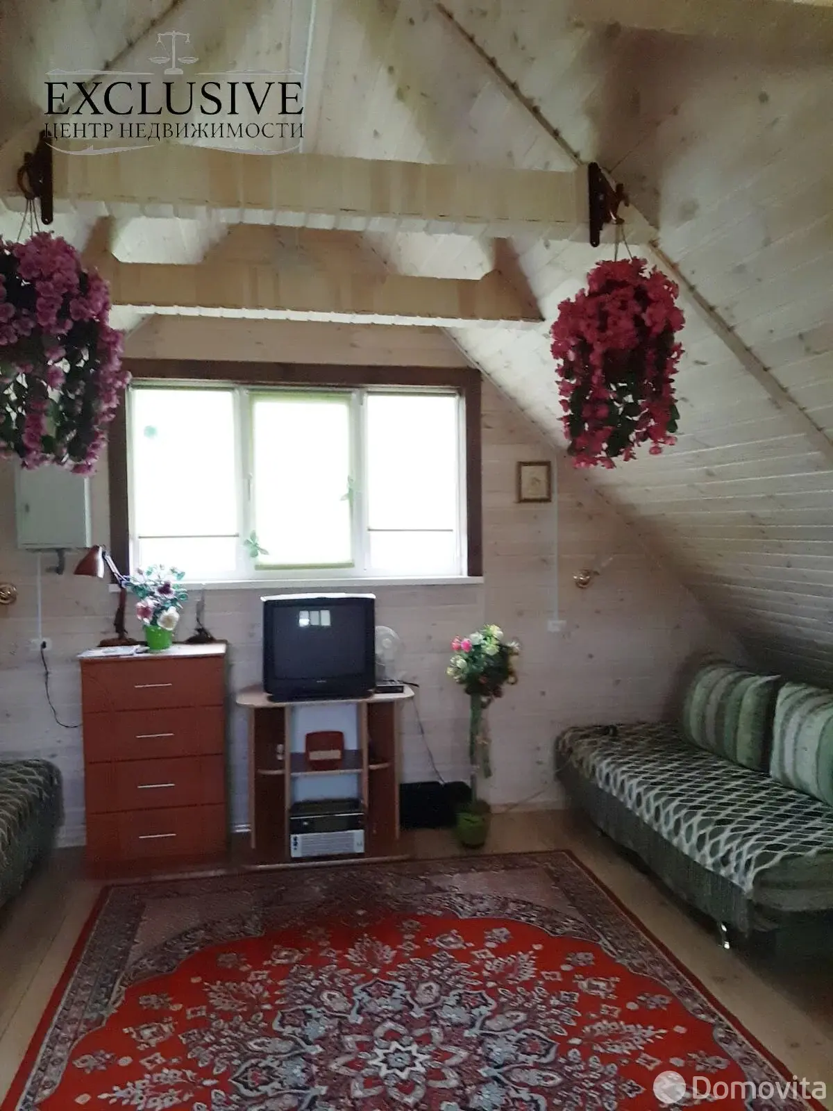 дача, Утро, д. 279