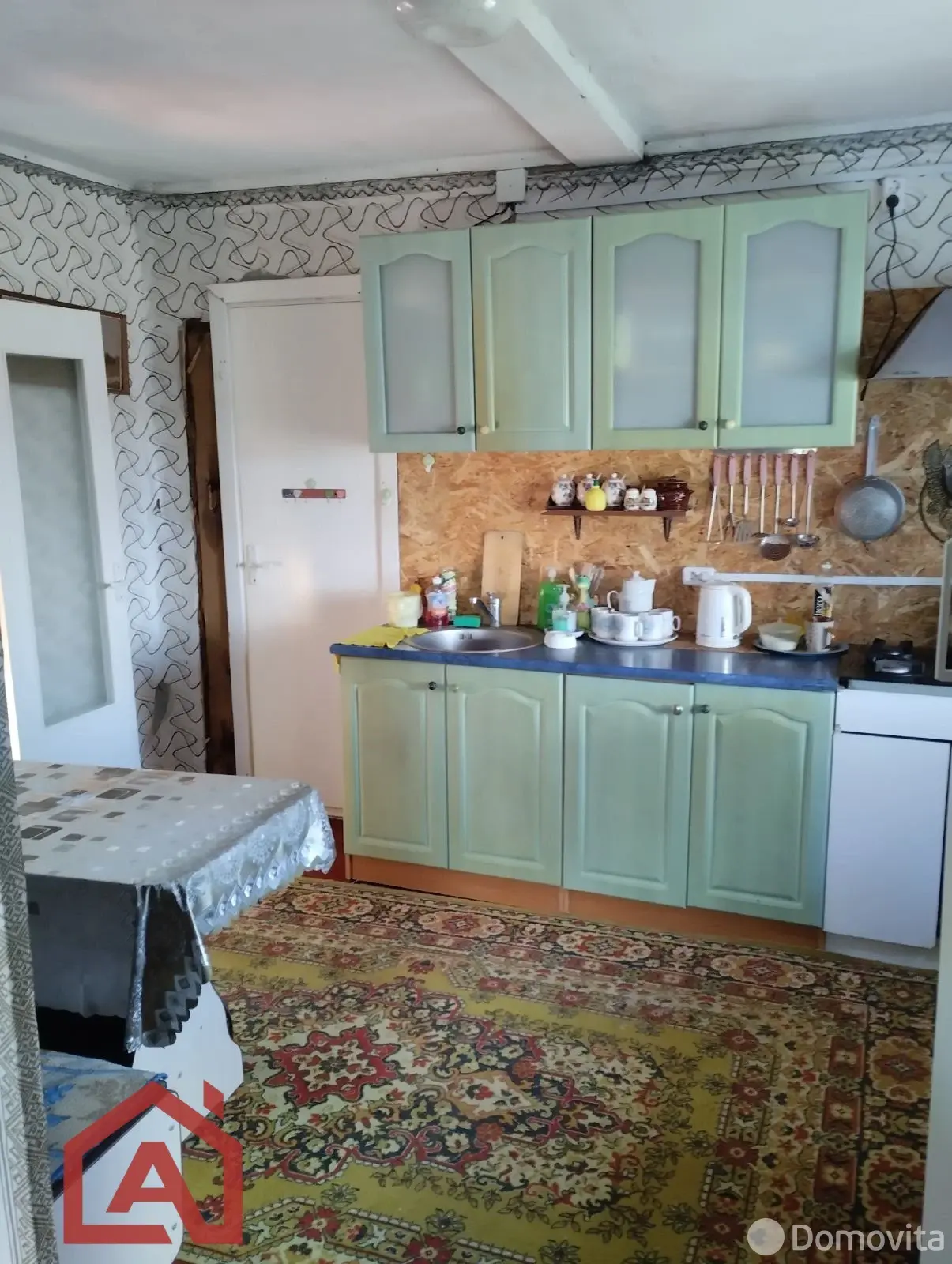 дом, Погуляйка, ул. Тенистая 