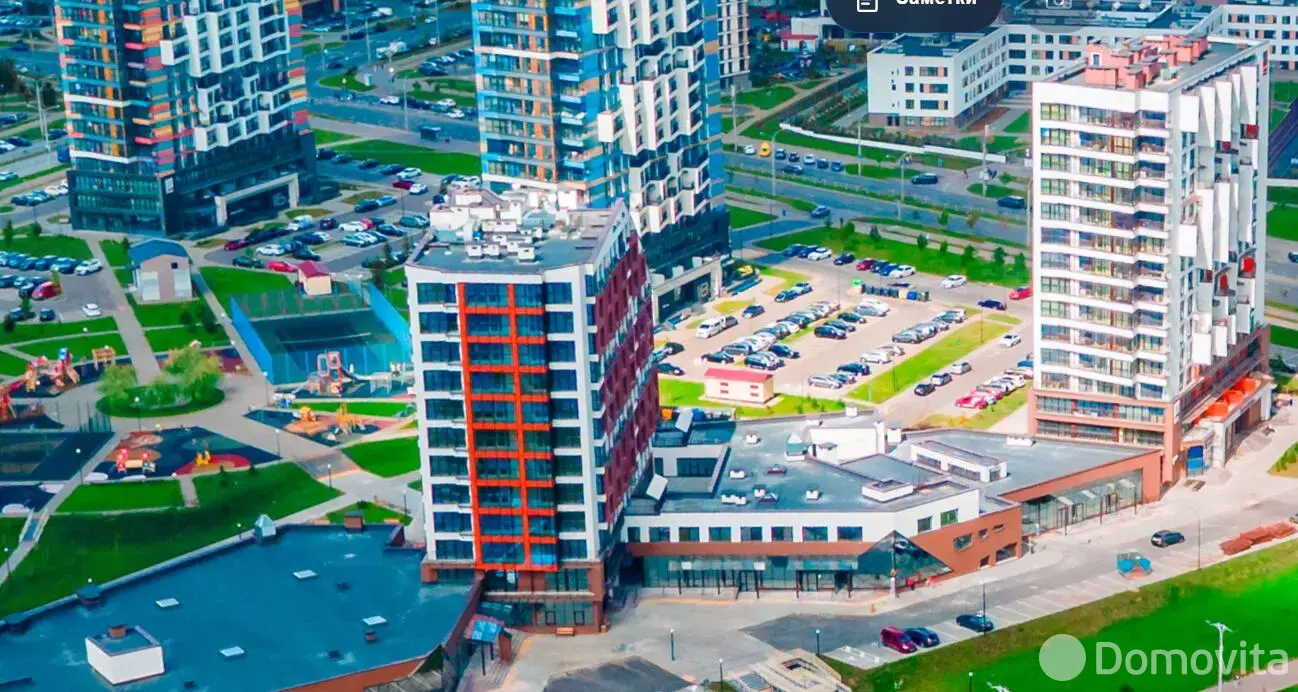 торговый объект, Минск, пр-т Мира, д. 8, стоимость продажи 414 734 р.