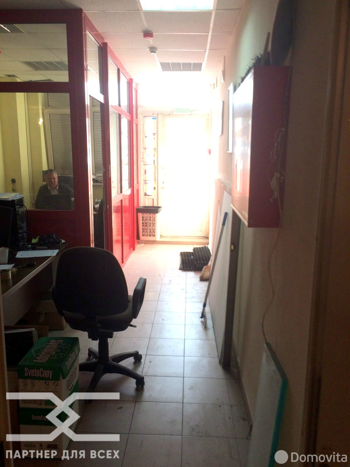 Аренда офиса на ул. Тимирязева, д. 65/А в Минске, 2479BYN, код 4095 - фото 4