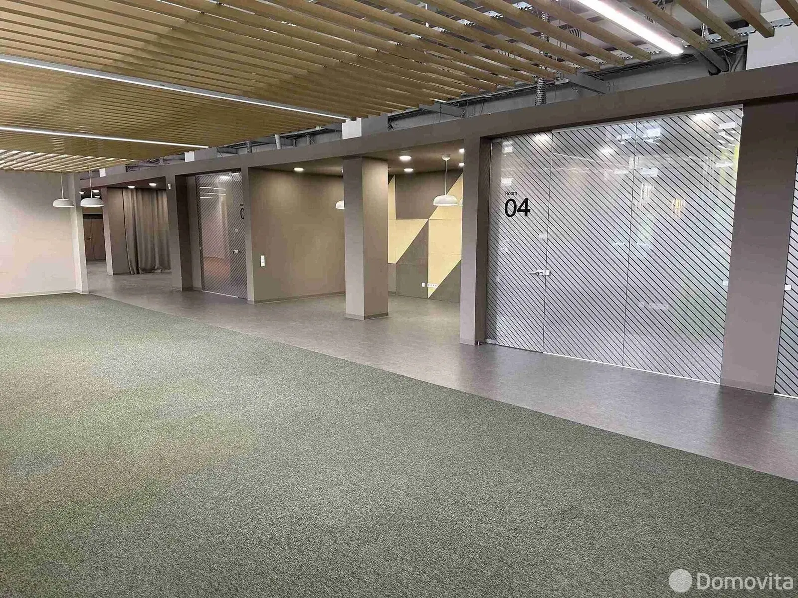 Аренда офиса на пер. Фабрициуса, д. 8/1 в Минске, 8754USD, код 16037 - фото 4