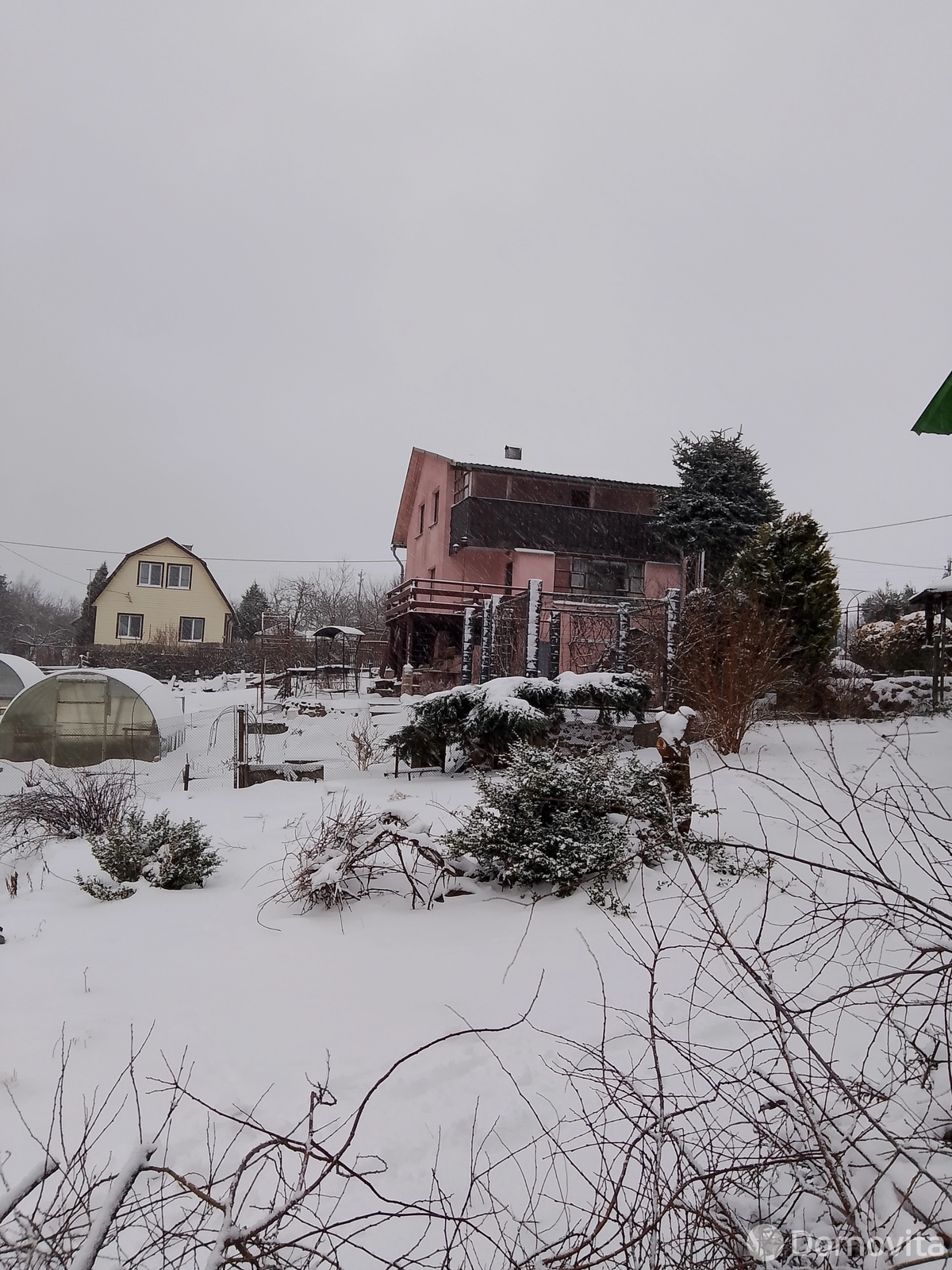 дача, Черница,