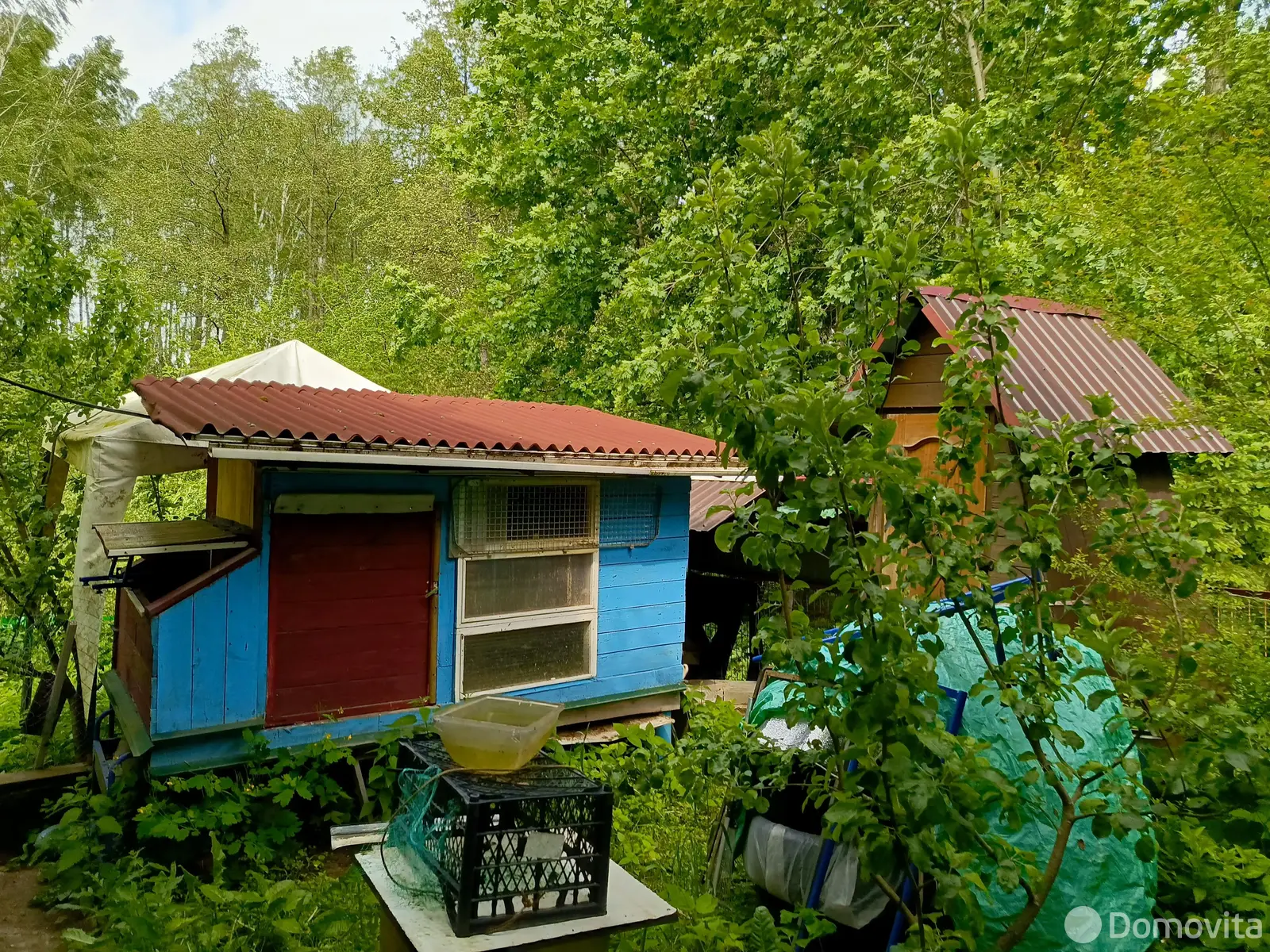 Купить 2-этажную дачу в ХОЛМОГОРЬЕ Минская область, 22000USD, код 183206 - фото 19