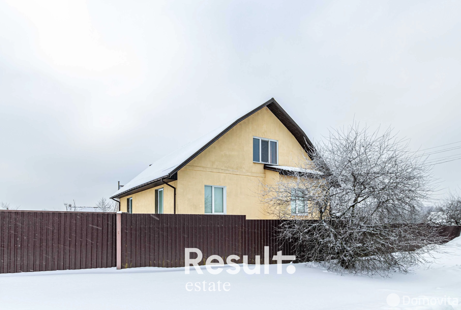 коттедж, Клочки, ул. Независимости 