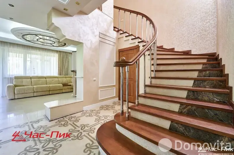 Купить 1-этажную дачу в Тарасово Минская область, 730000USD, код 183870 - фото 16