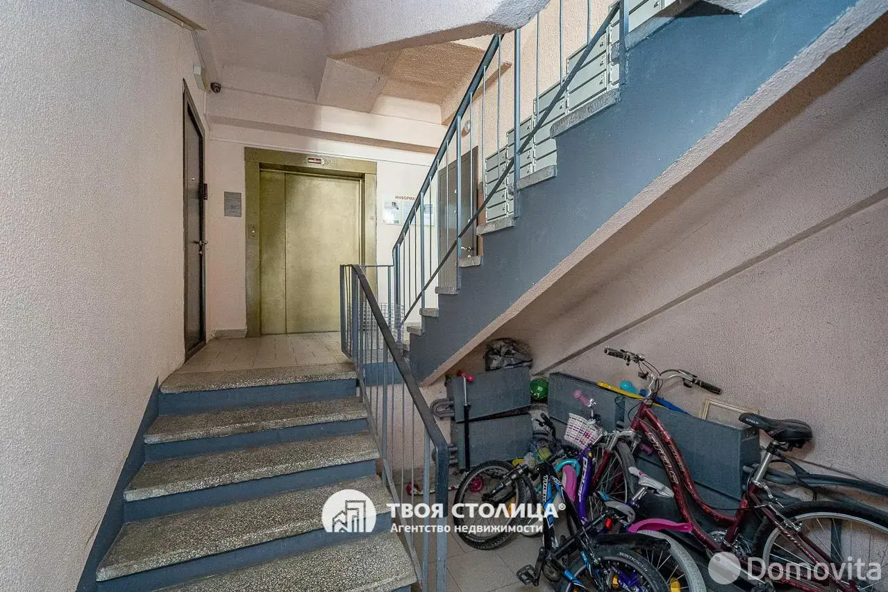 Купить комнату в Минске, ул. Алибегова, д. 8/1, цена 153000 USD, код 7600 - фото 33